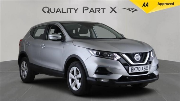 Large image for the Used Nissan Qashqai