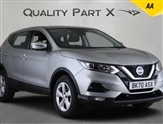 Used Nissan Qashqai