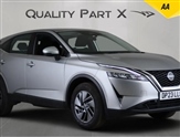 Used Nissan Qashqai