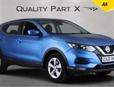 Used Nissan Qashqai