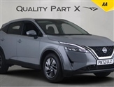 Used Nissan Qashqai
