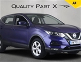 Used Nissan Qashqai