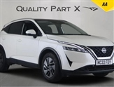 Used Nissan Qashqai Used Nissan Qashqai