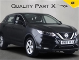 Used Nissan Qashqai