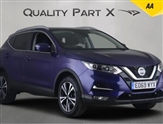 Used Nissan Qashqai
