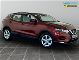 Used Nissan Qashqai