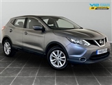 Used Nissan Qashqai