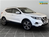 Used Nissan Qashqai