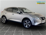 Used Nissan Qashqai Used Nissan Qashqai
