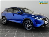 Used Nissan Qashqai Used Nissan Qashqai