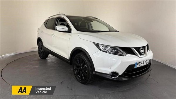 Large image for the Used Nissan QASHQAI