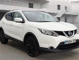 Used Nissan Qashqai