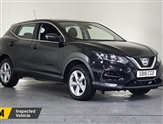 Used Nissan Qashqai