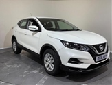 Used Nissan Qashqai