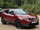 Used Nissan Qashqai
