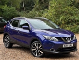 Used Nissan Qashqai Used Nissan Qashqai