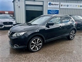 Used Nissan Qashqai