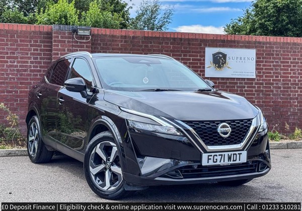 Large image for the Used Nissan Qashqai