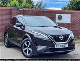 Used Nissan Qashqai