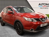 Used Nissan Qashqai
