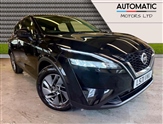 Used Nissan Qashqai
