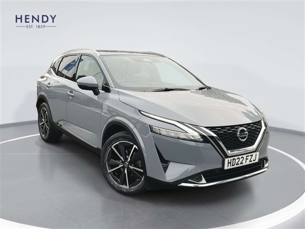 Large image for the Used Nissan Qashqai