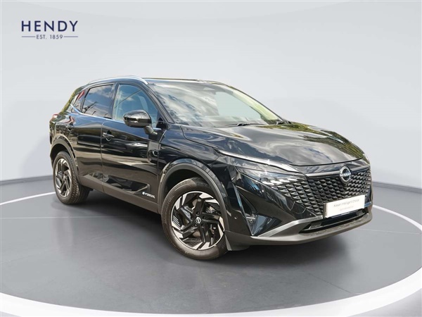 Large image for the Used Nissan Qashqai