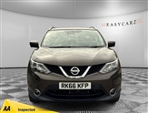 Used Nissan Qashqai