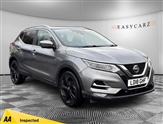 Used Nissan Qashqai Used Nissan Qashqai