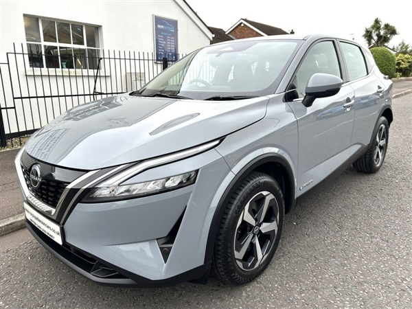 Large image for the Used Nissan QASHQAI