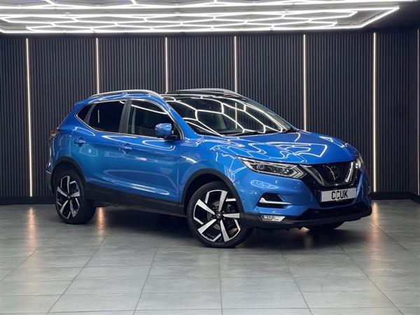 Large image for the Used Nissan QASHQAI