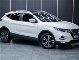 Used Nissan Qashqai Used Nissan Qashqai