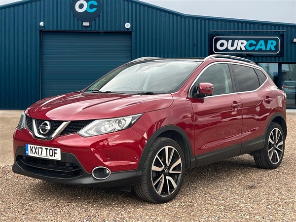 Large image for the Used Nissan QASHQAI