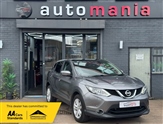 Used Nissan Qashqai