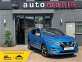 Used Nissan Qashqai