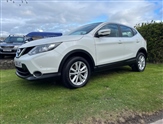 Used Nissan Qashqai