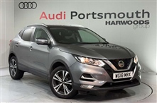Used Nissan Qashqai