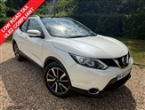 Used Nissan Qashqai