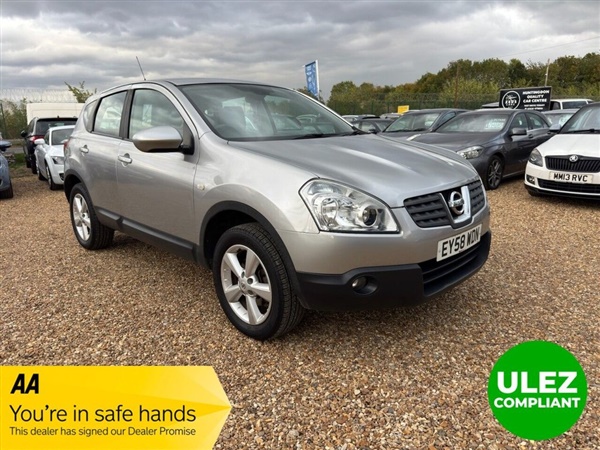 Large image for the Used Nissan QASHQAI