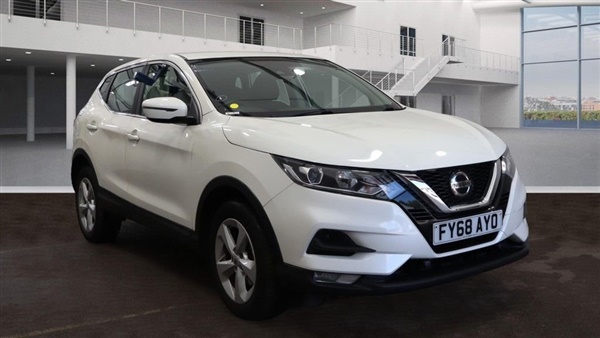 Large image for the Used Nissan QASHQAI