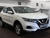 Used Nissan Qashqai