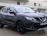 Used Nissan Qashqai