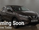 Used Nissan Qashqai