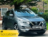 Used Nissan Qashqai