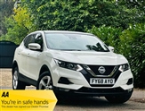 Used Nissan Qashqai