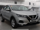 Used Nissan Qashqai