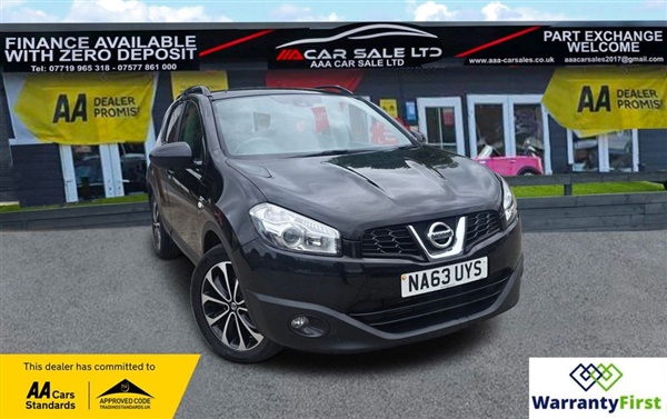 Large image for the Used Nissan QASHQAI