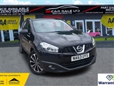 Used Nissan Qashqai