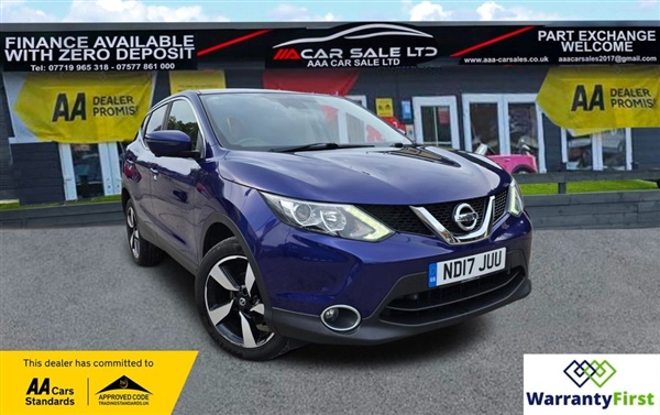 Large image for the Used Nissan QASHQAI