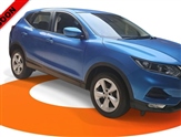 Used Nissan Qashqai